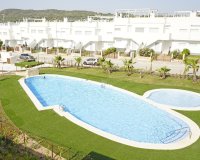 Obra nueva - Bungalow - Vistabella