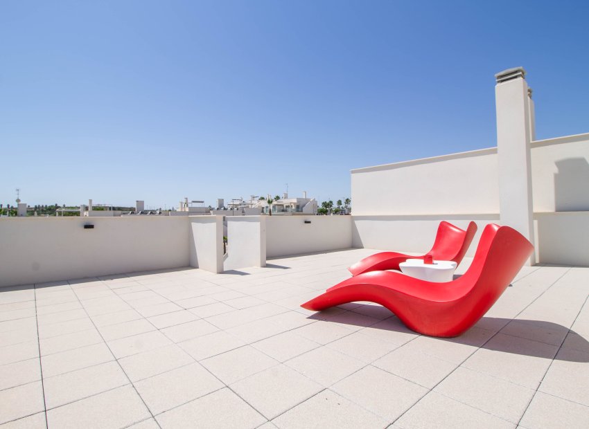 Obra nueva - Bungalow - Vistabella