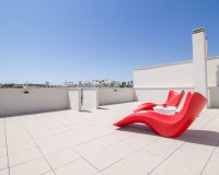 Obra nueva - Bungalow - Vistabella