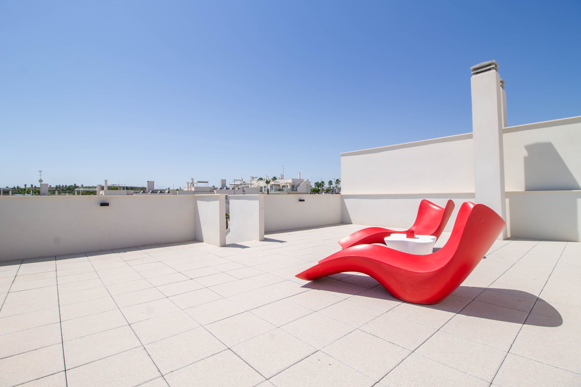 Obra nueva - Bungalow - Vistabella