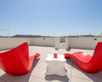 Obra nueva - Bungalow - Vistabella