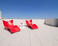 Obra nueva - Bungalow - Vistabella