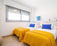 Obra nueva - Bungalow - Vistabella