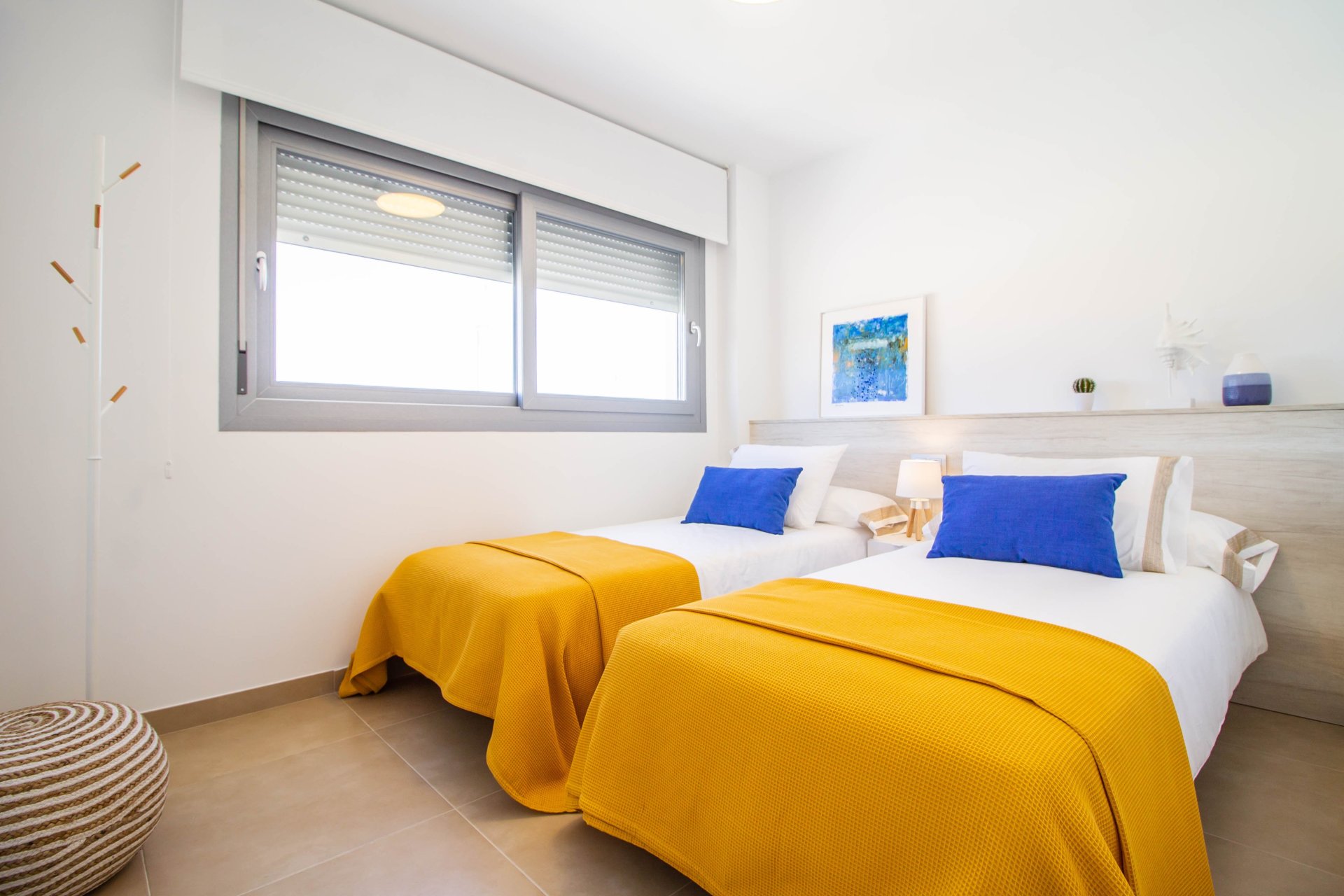 Obra nueva - Bungalow - Vistabella