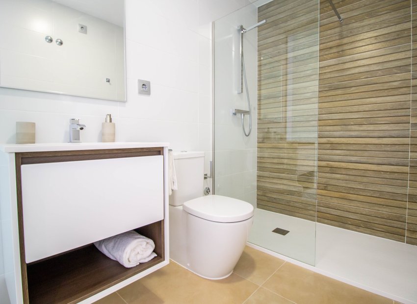 Obra nueva - Bungalow - Vistabella