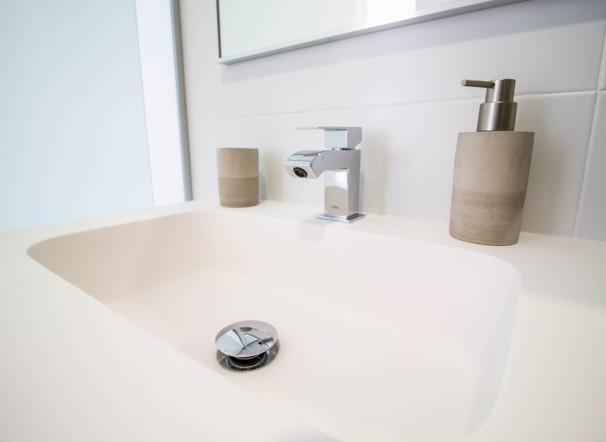 Obra nueva - Bungalow - Vistabella