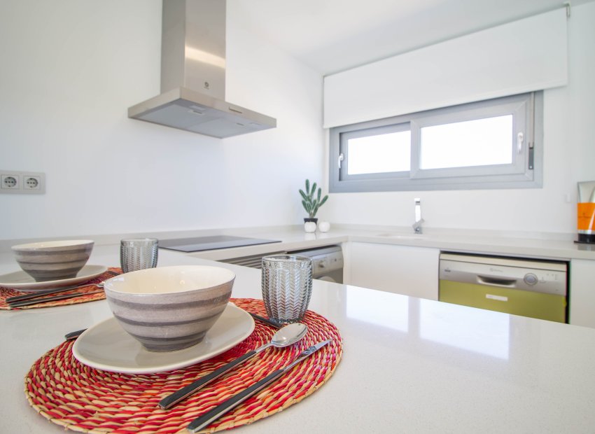 Obra nueva - Bungalow - Vistabella