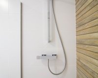 Obra nueva - Bungalow - Vistabella