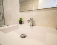 Obra nueva - Bungalow - Vistabella