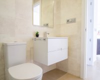 Obra nueva - Bungalow - Vistabella