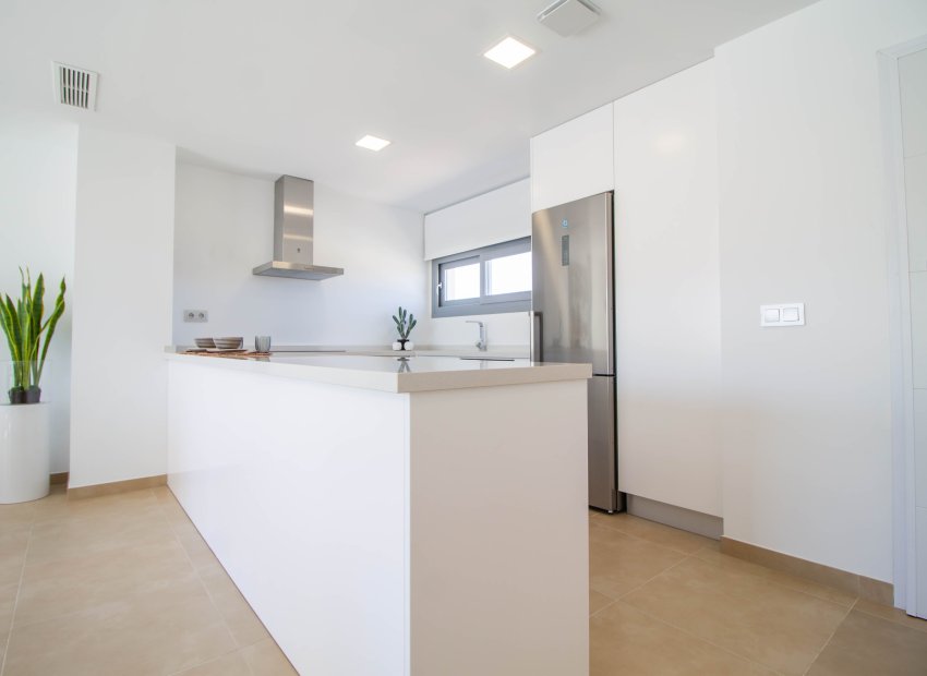 Obra nueva - Bungalow - Vistabella