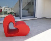 Obra nueva - Bungalow - Vistabella