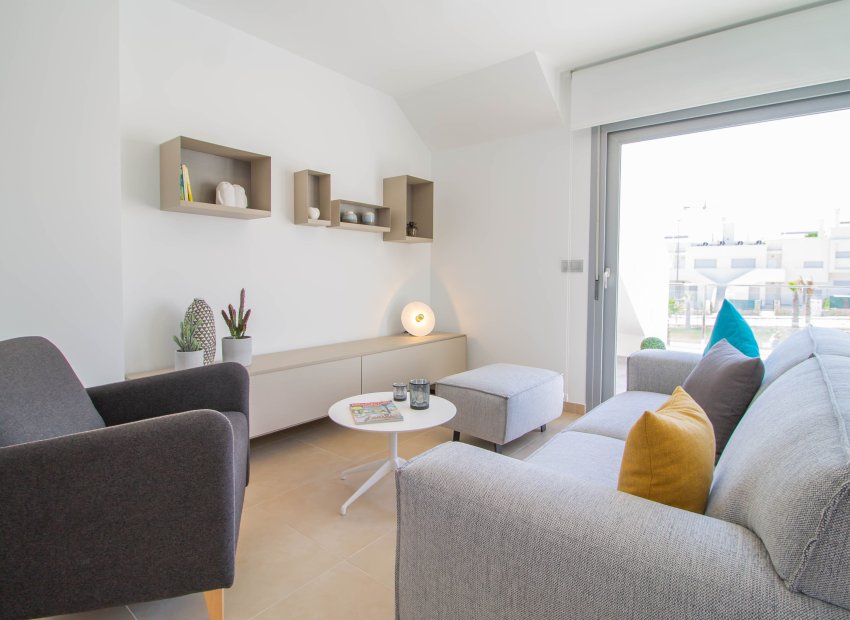 Obra nueva - Bungalow - Vistabella