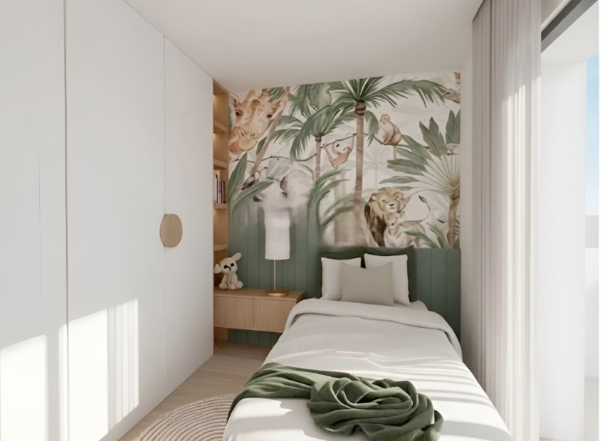 Obra nueva - Townhouse / Duplex - Águilas