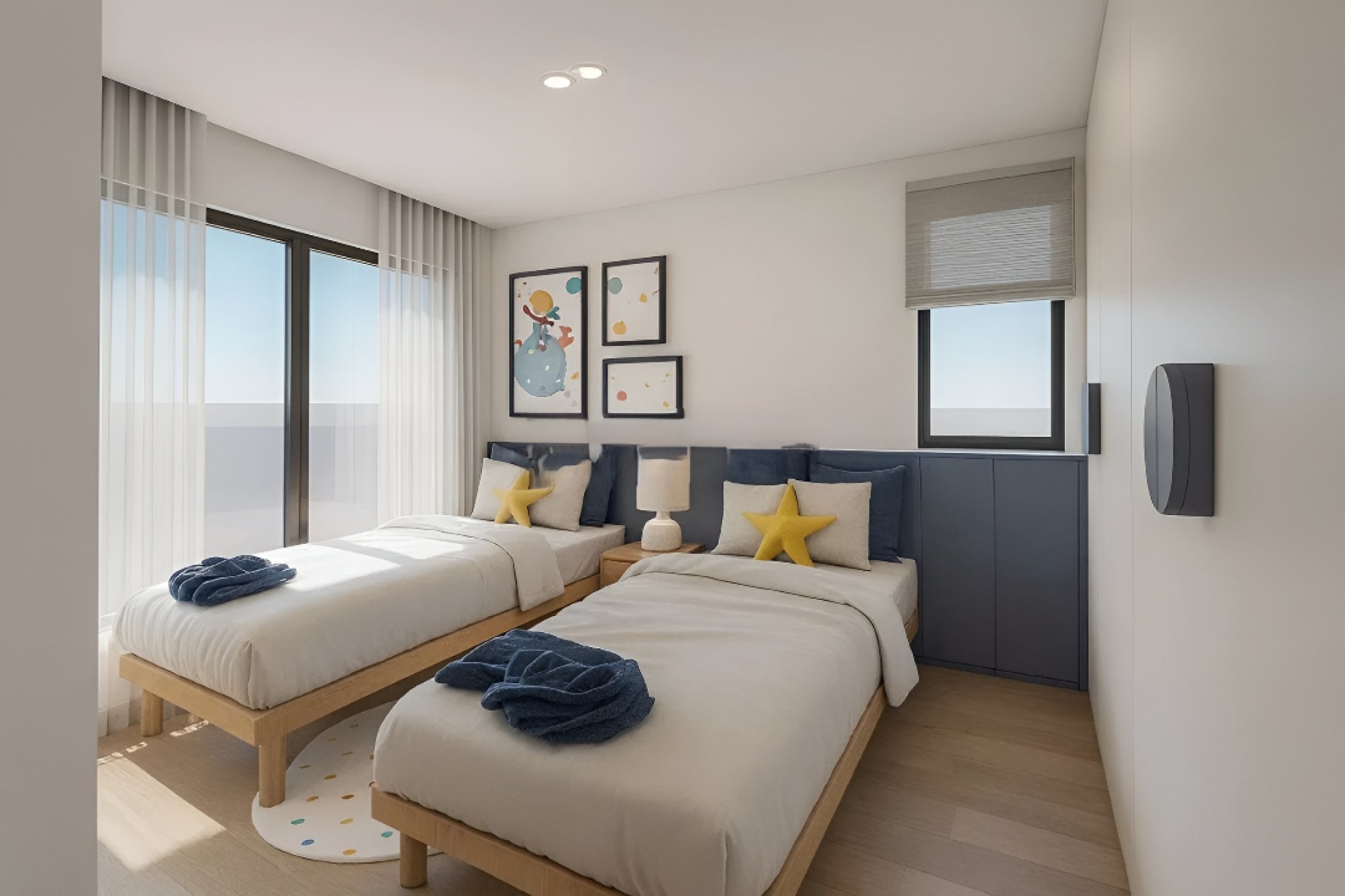 Obra nueva - Townhouse / Duplex - Águilas