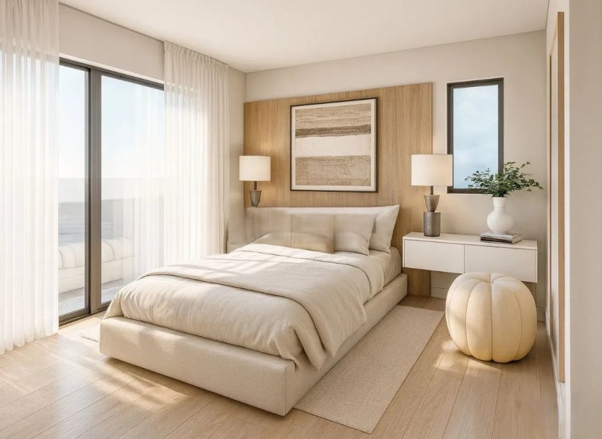 Obra nueva - Townhouse / Duplex - Águilas