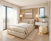 Obra nueva - Townhouse / Duplex - Águilas