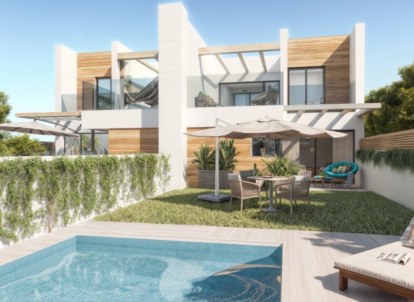 Obra nueva - Townhouse / Duplex - Alfas del Pí