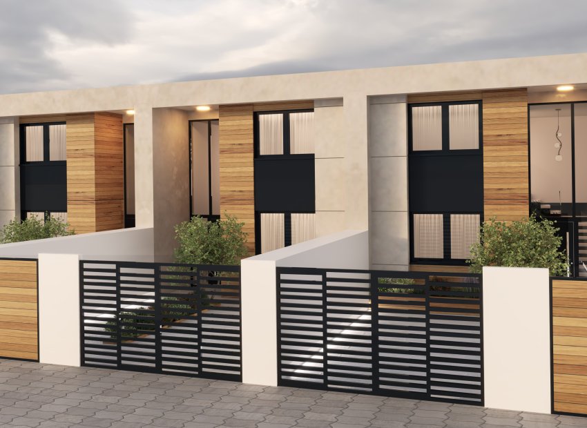 Obra nueva - Townhouse / Duplex - Alfas del Pí