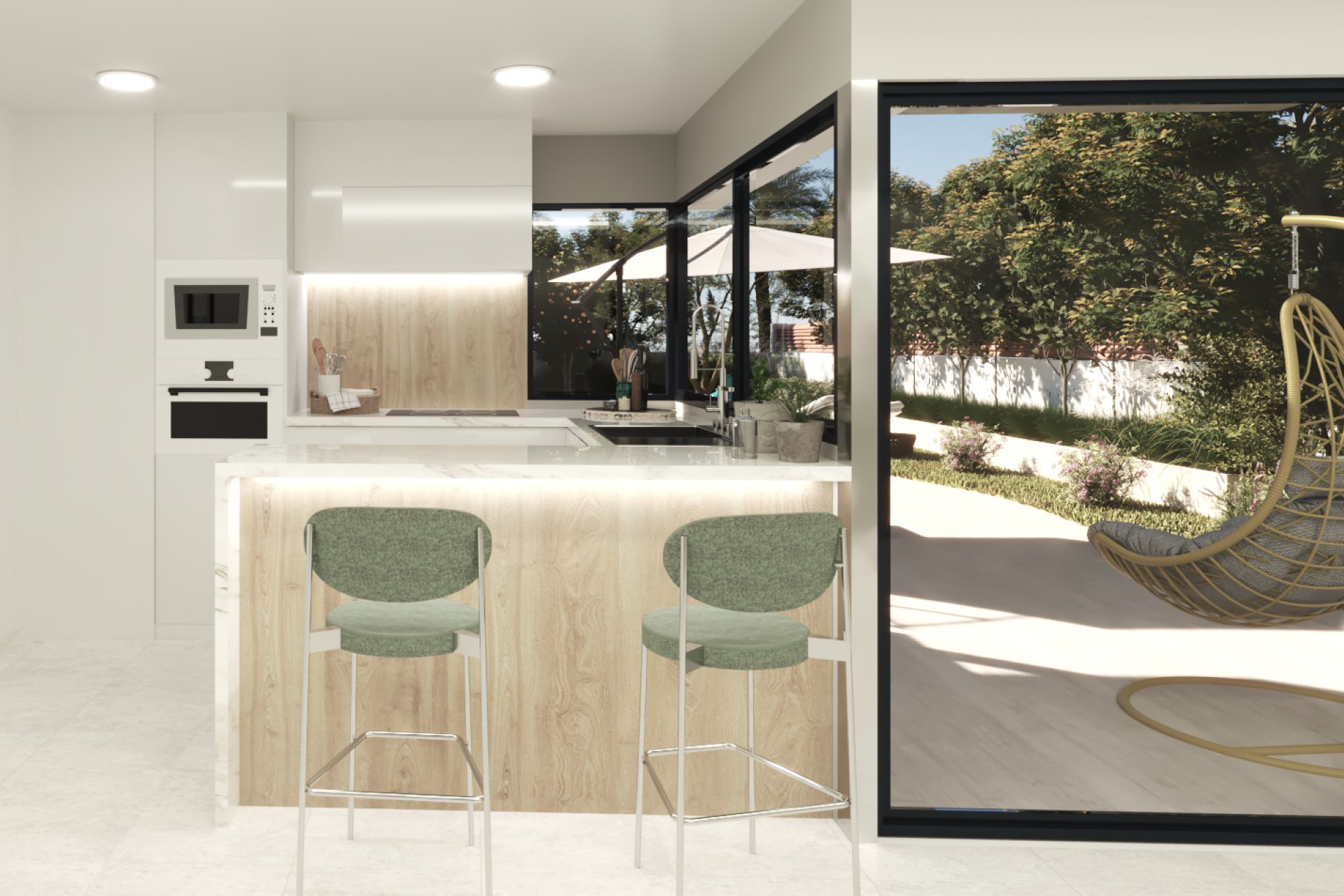Obra nueva - Townhouse / Duplex - Alfas del Pí