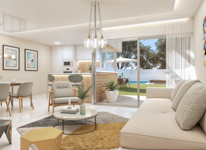 Obra nueva - Townhouse / Duplex - Alfas del Pí