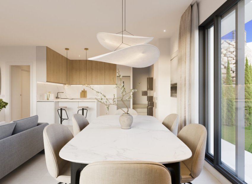 Obra nueva - Townhouse / Duplex - Algarrobo