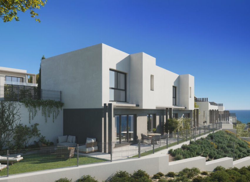 Obra nueva - Townhouse / Duplex - Algarrobo