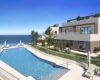 Obra nueva - Townhouse / Duplex - Algarrobo