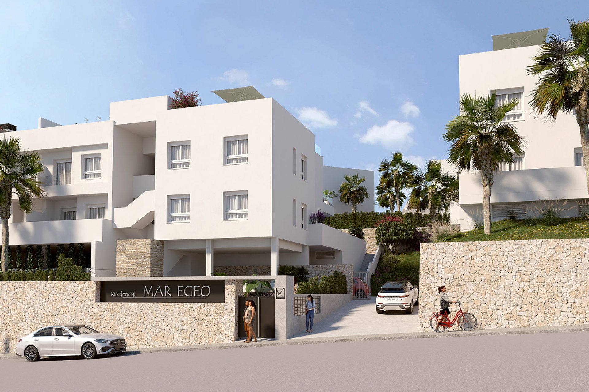Obra nueva - Townhouse / Duplex - Algorfa