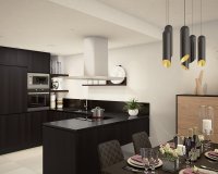 Obra nueva - Townhouse / Duplex - Algorfa