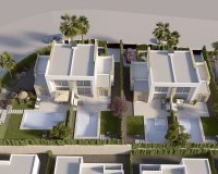 Obra nueva - Townhouse / Duplex - Algorfa