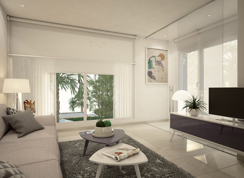 Obra nueva - Townhouse / Duplex - Algorfa