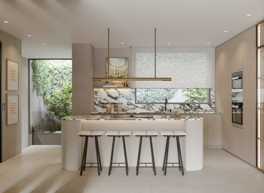 Obra nueva - Townhouse / Duplex - Artola