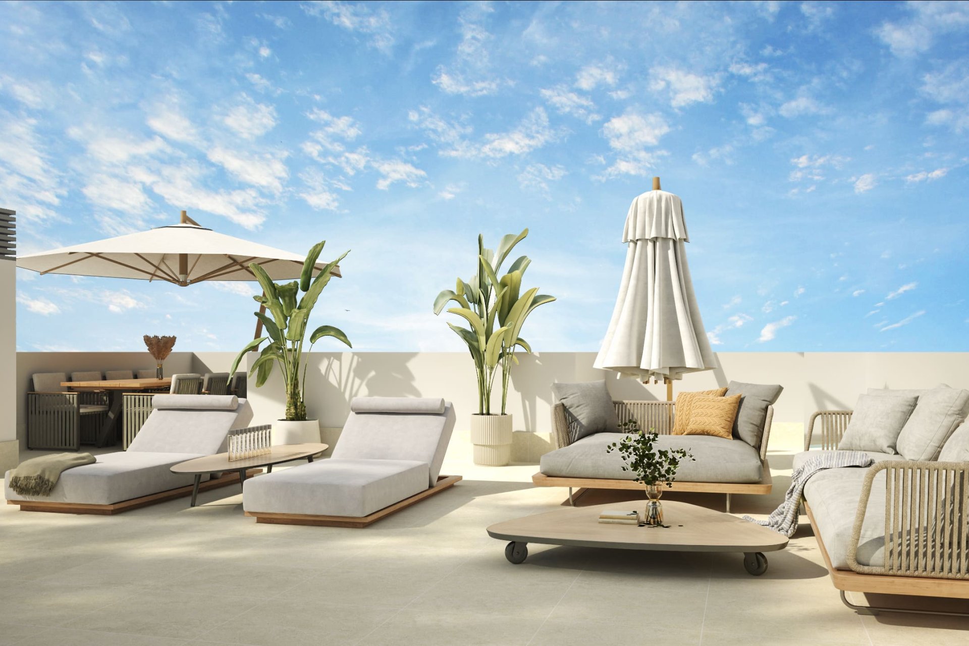 Obra nueva - Townhouse / Duplex - Avileses