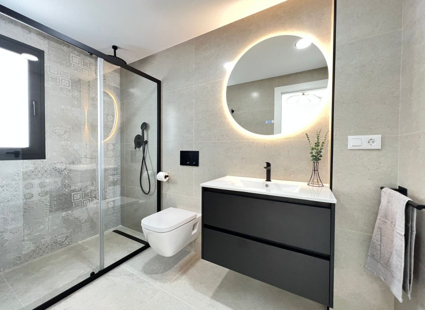 Obra nueva - Townhouse / Duplex - Benferri