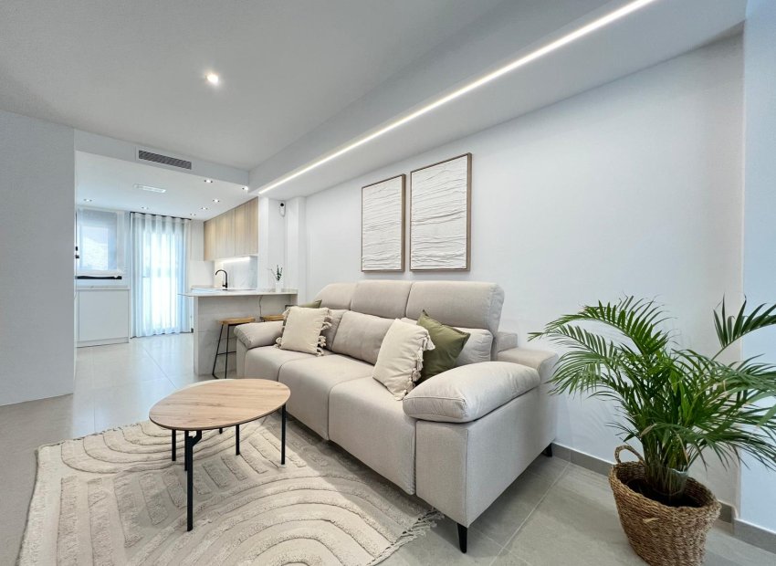 Obra nueva - Townhouse / Duplex - Benferri