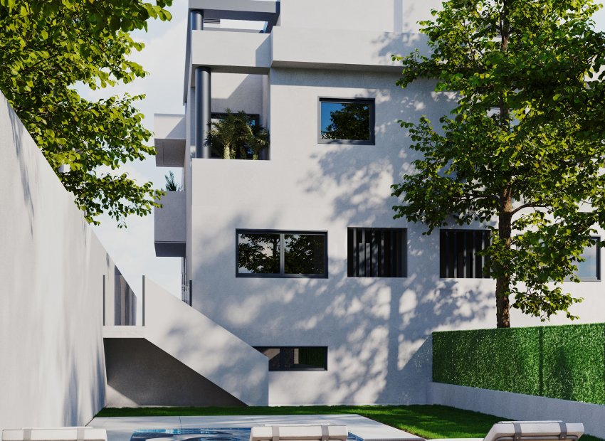 Obra nueva - Townhouse / Duplex - Benferri