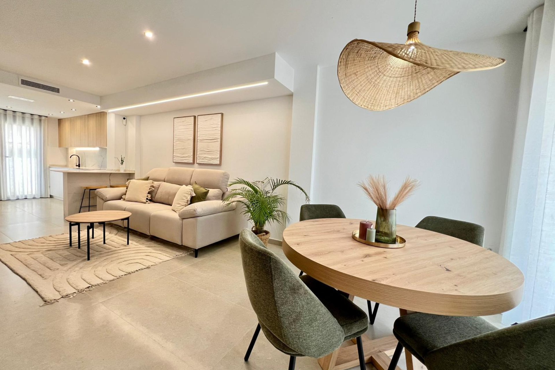 Obra nueva - Townhouse / Duplex - Benferri