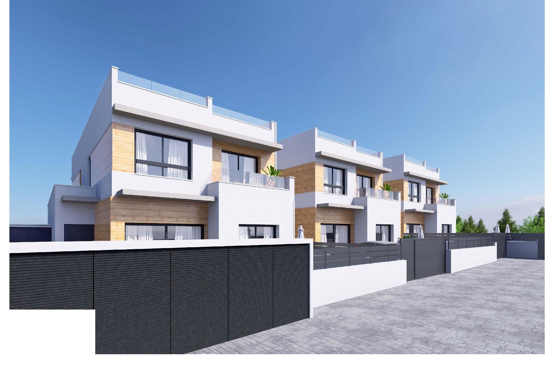 Obra nueva - Townhouse / Duplex - Benijofar