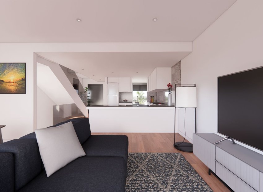 Obra nueva - Townhouse / Duplex - Bigastro