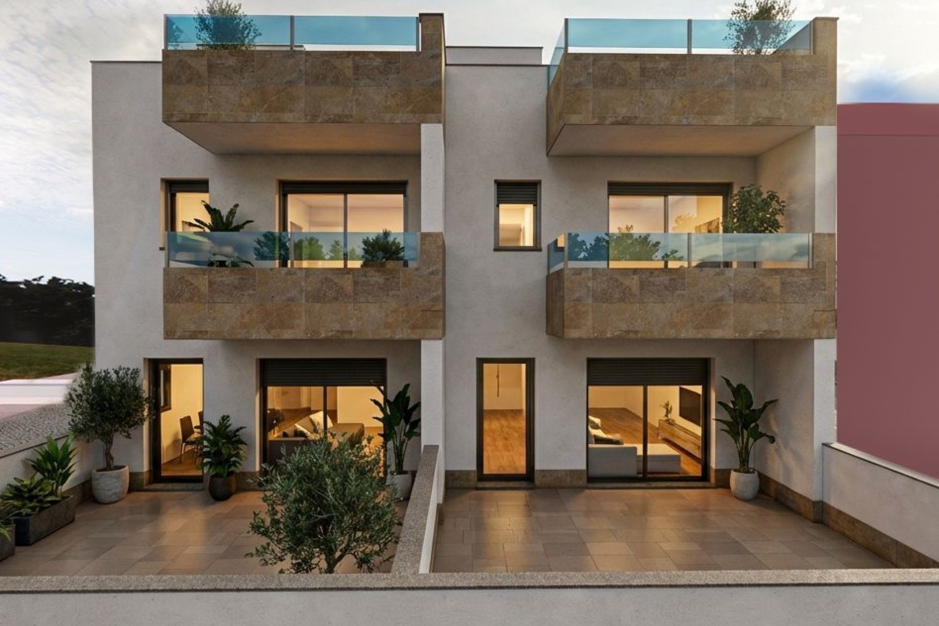 Obra nueva - Townhouse / Duplex - Bigastro