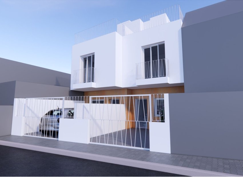 Obra nueva - Townhouse / Duplex - Cartagena