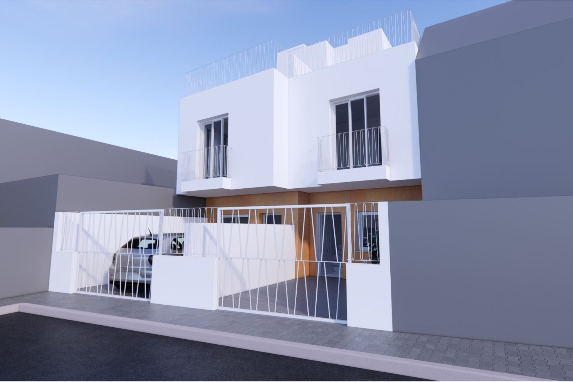 Obra nueva - Townhouse / Duplex - Cartagena