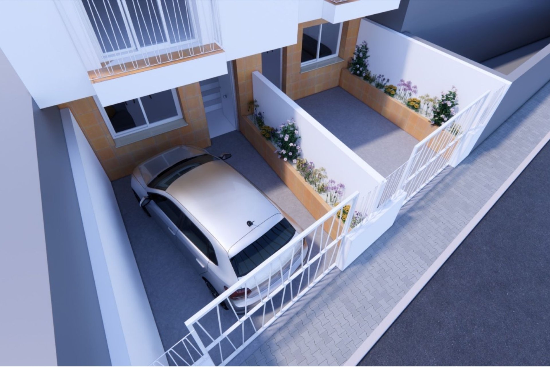 Obra nueva - Townhouse / Duplex - Cartagena