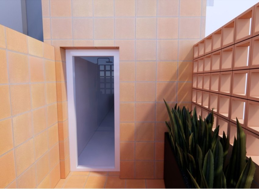 Obra nueva - Townhouse / Duplex - Cartagena