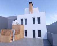 Obra nueva - Townhouse / Duplex - Cartagena