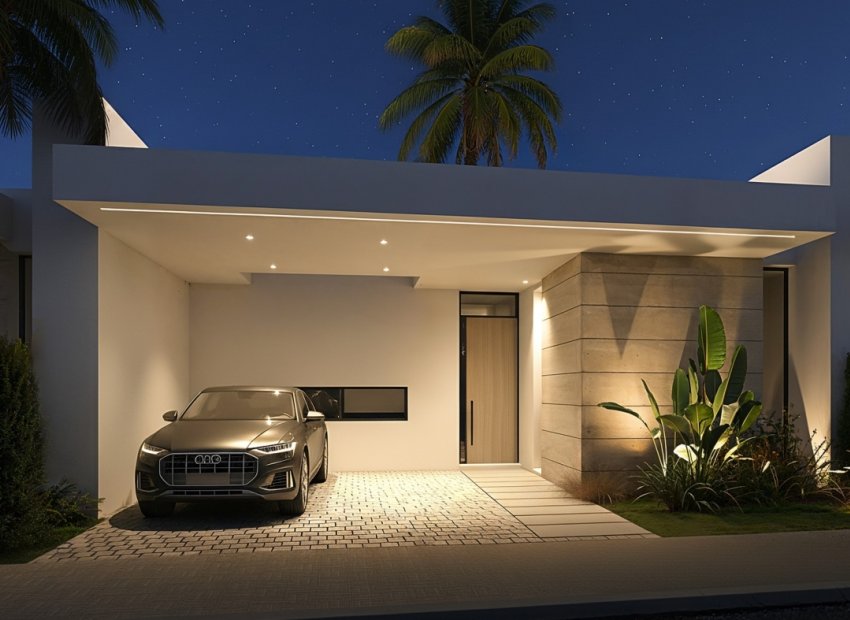 Obra nueva - Townhouse / Duplex - Caseres del Sol