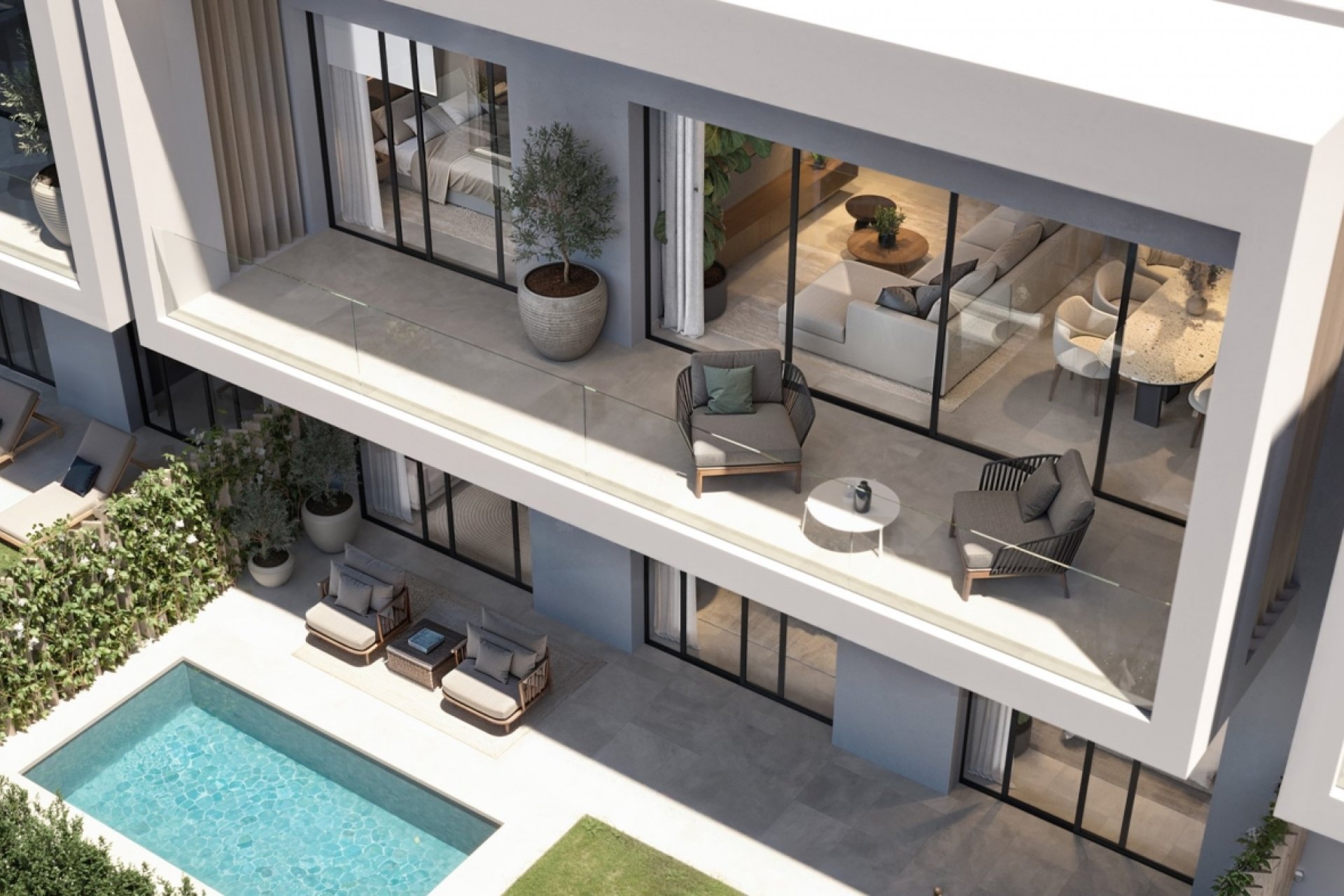 Obra nueva - Townhouse / Duplex - Caseres del Sol