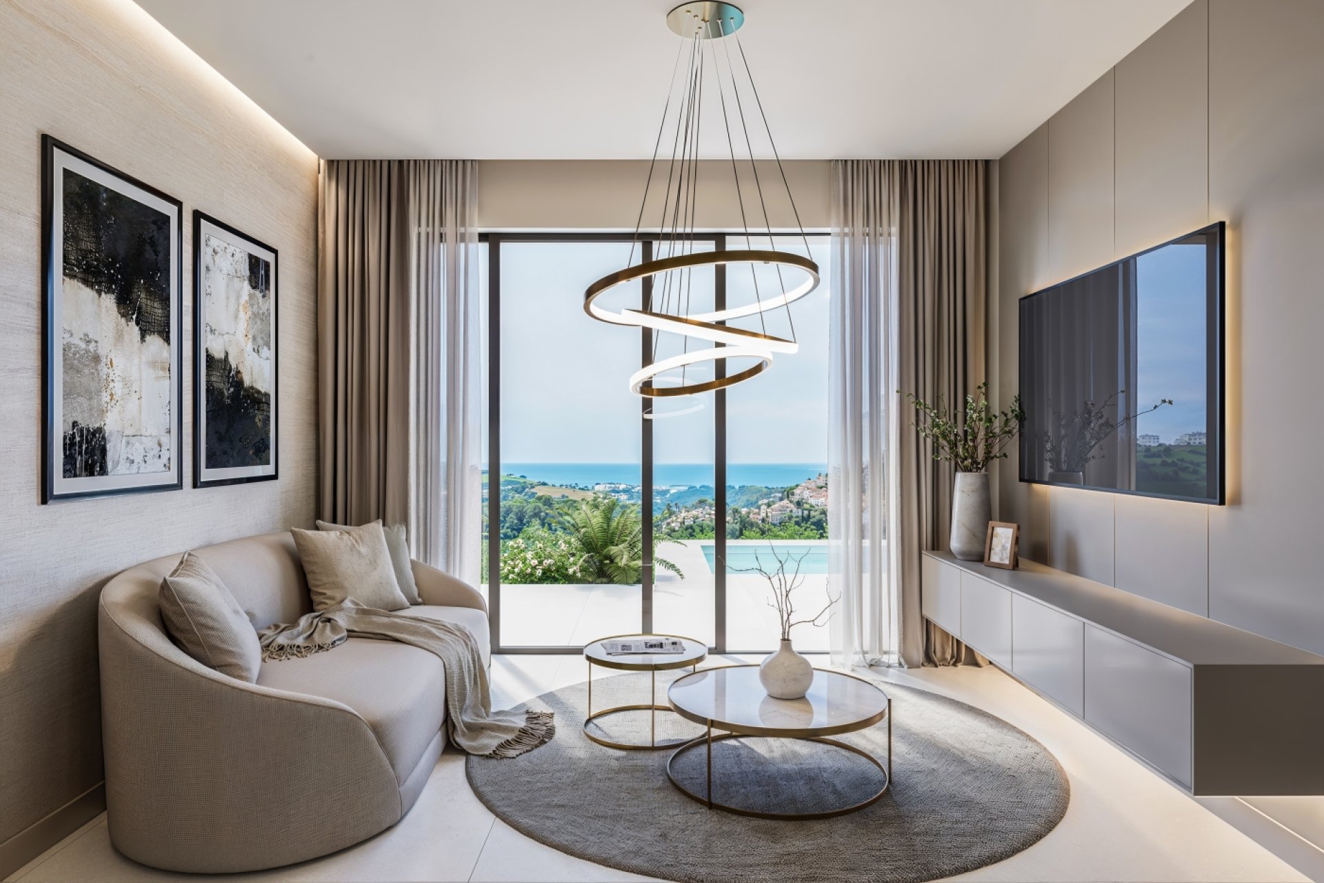 Obra nueva - Townhouse / Duplex - Caseres del Sol
