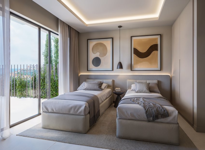 Obra nueva - Townhouse / Duplex - Caseres del Sol
